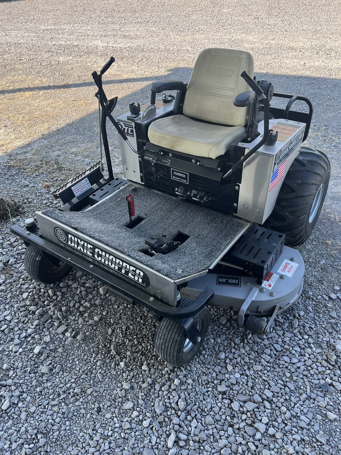 2004 Dixie Chopper X2503 Image