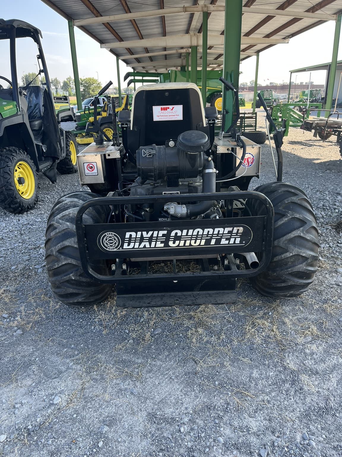 2004 Dixie Chopper X2503 Image