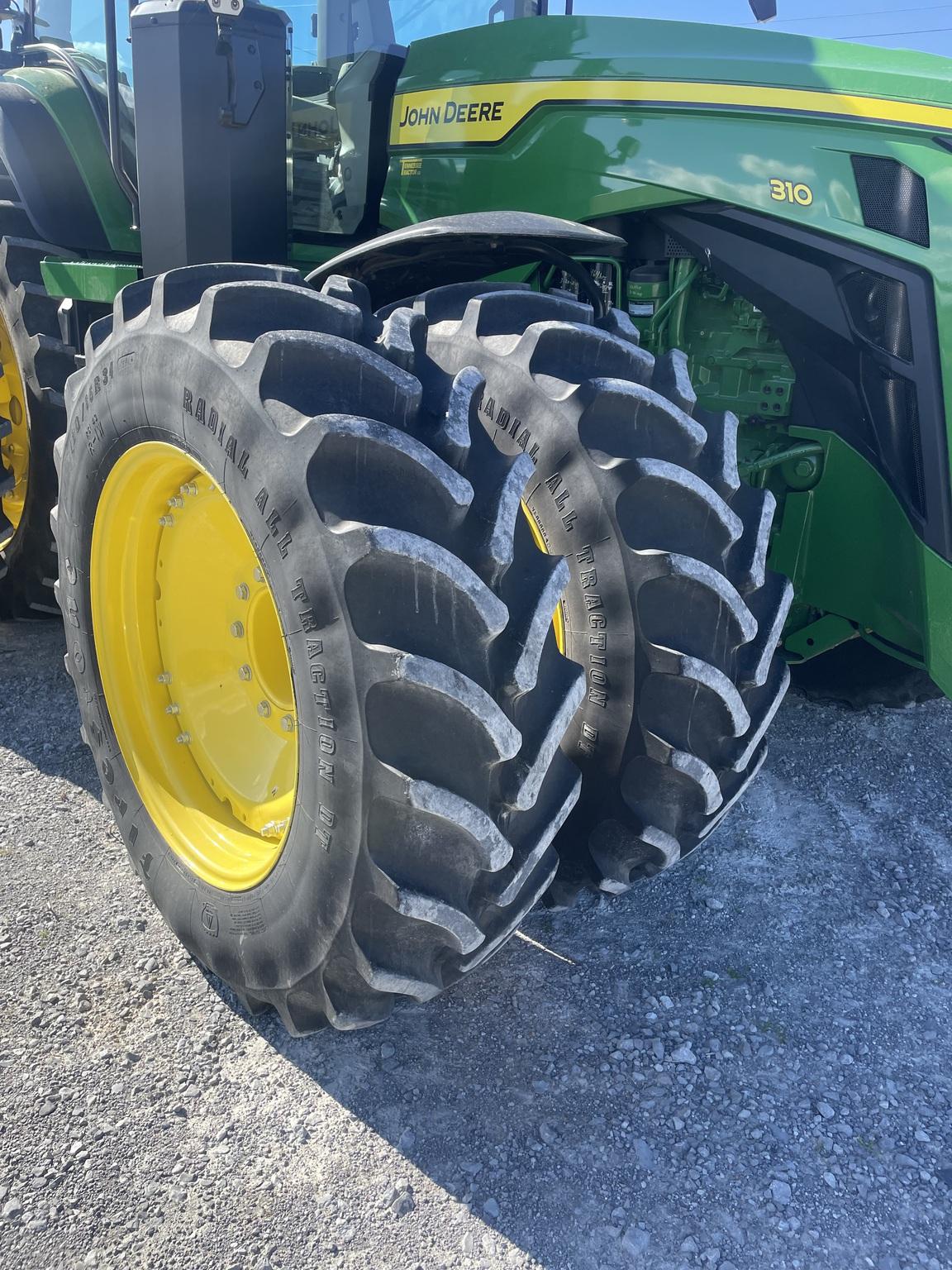 2023 John Deere 8R 310 Image