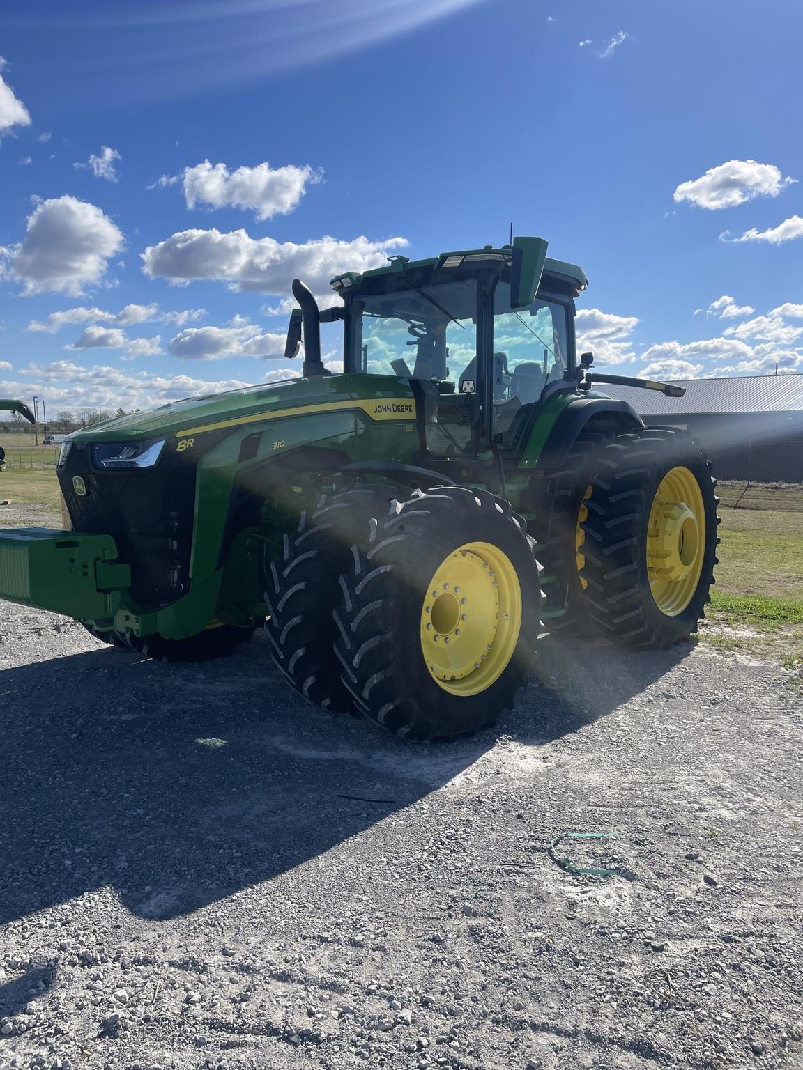 2023 John Deere 8R 310 Image
