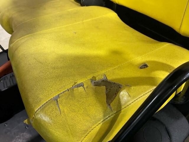 2015 John Deere XUV 825i Power Steering Image