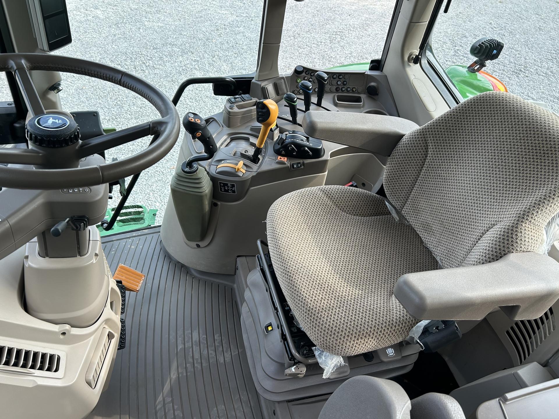 2023 John Deere 6155M Image