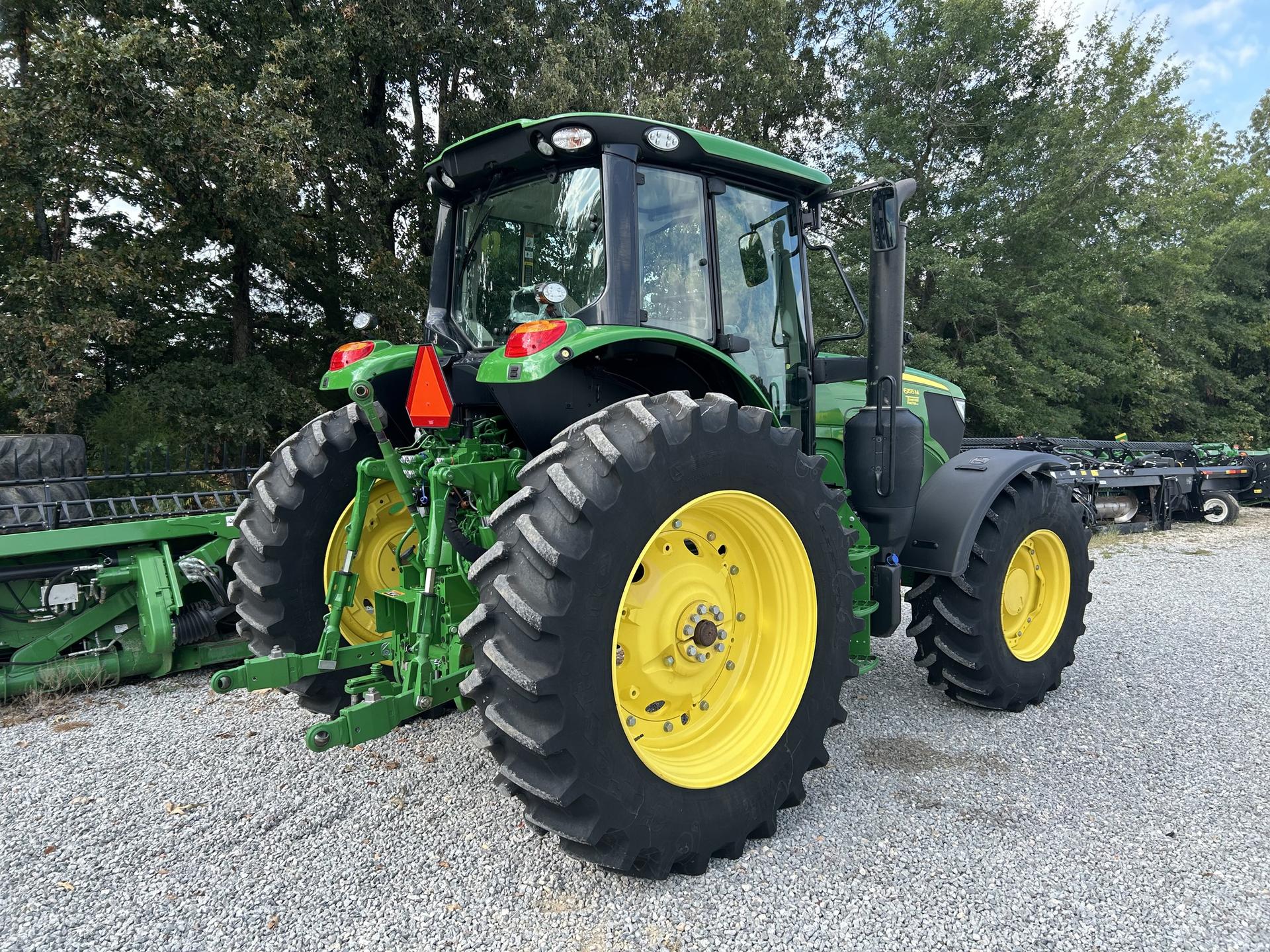 2023 John Deere 6155M Image