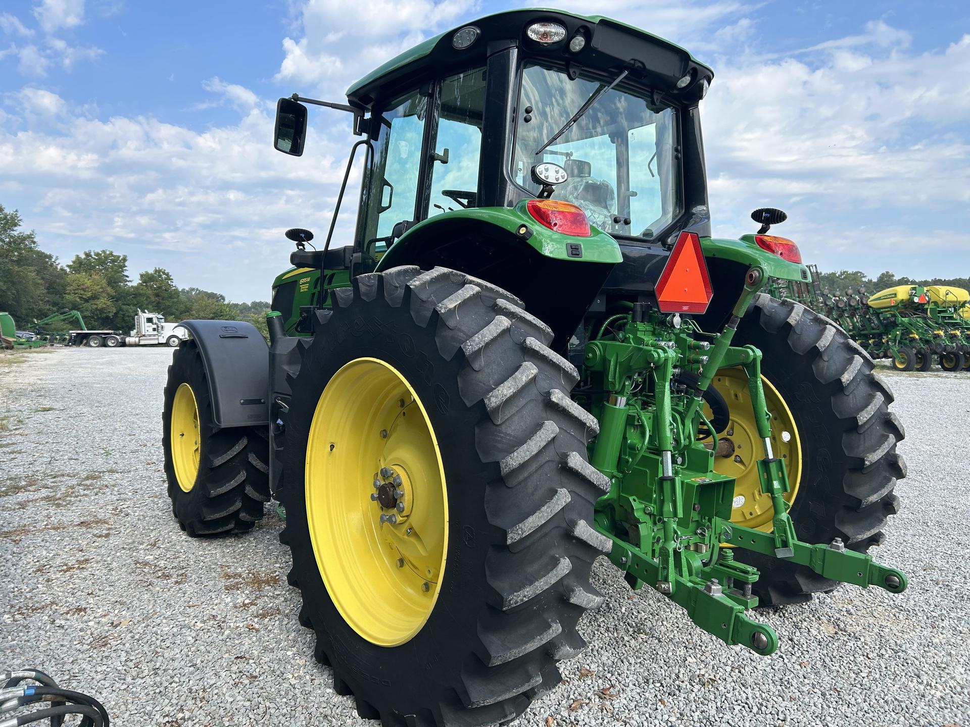 2023 John Deere 6155M Image