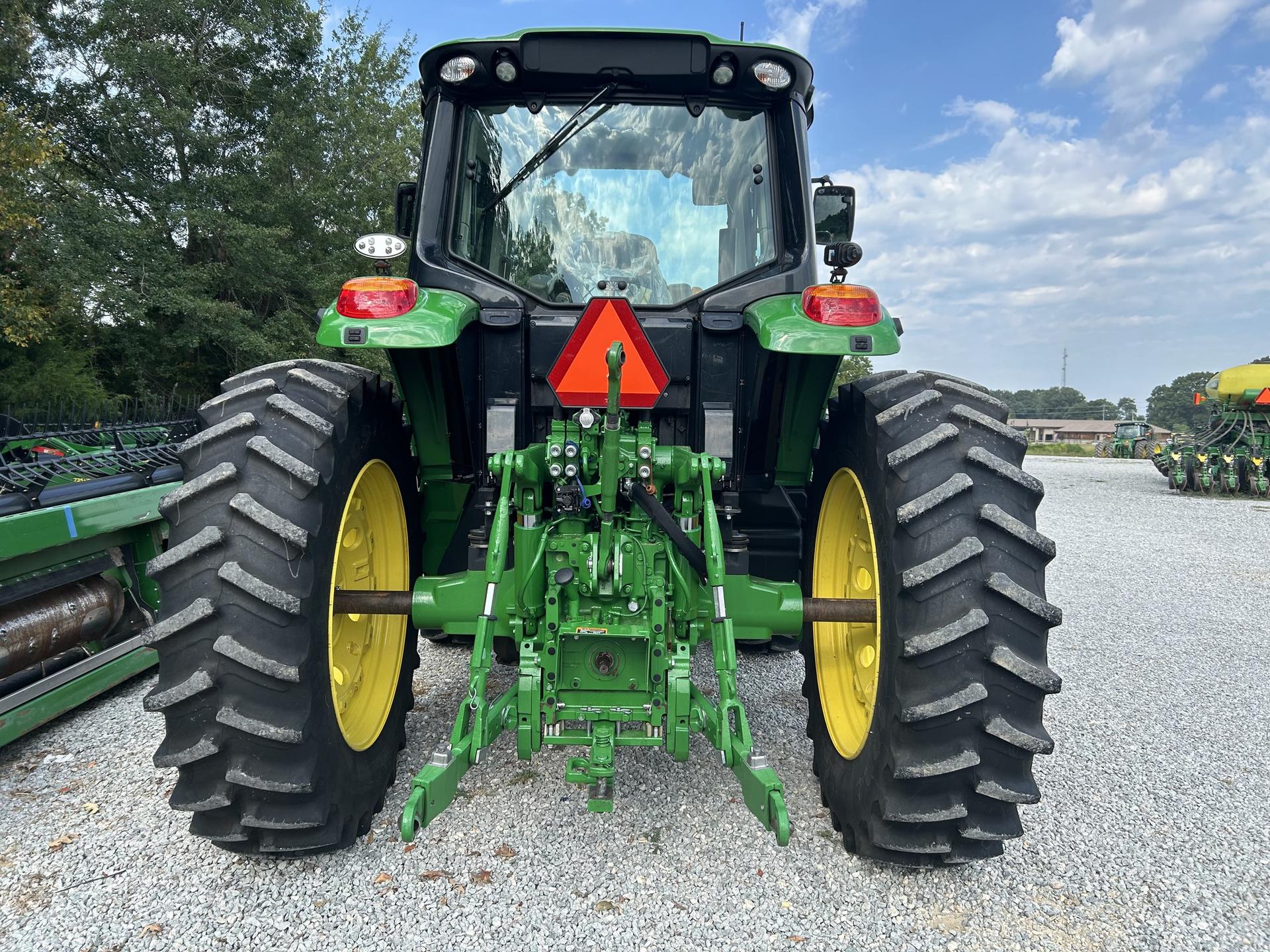 2023 John Deere 6155M Image