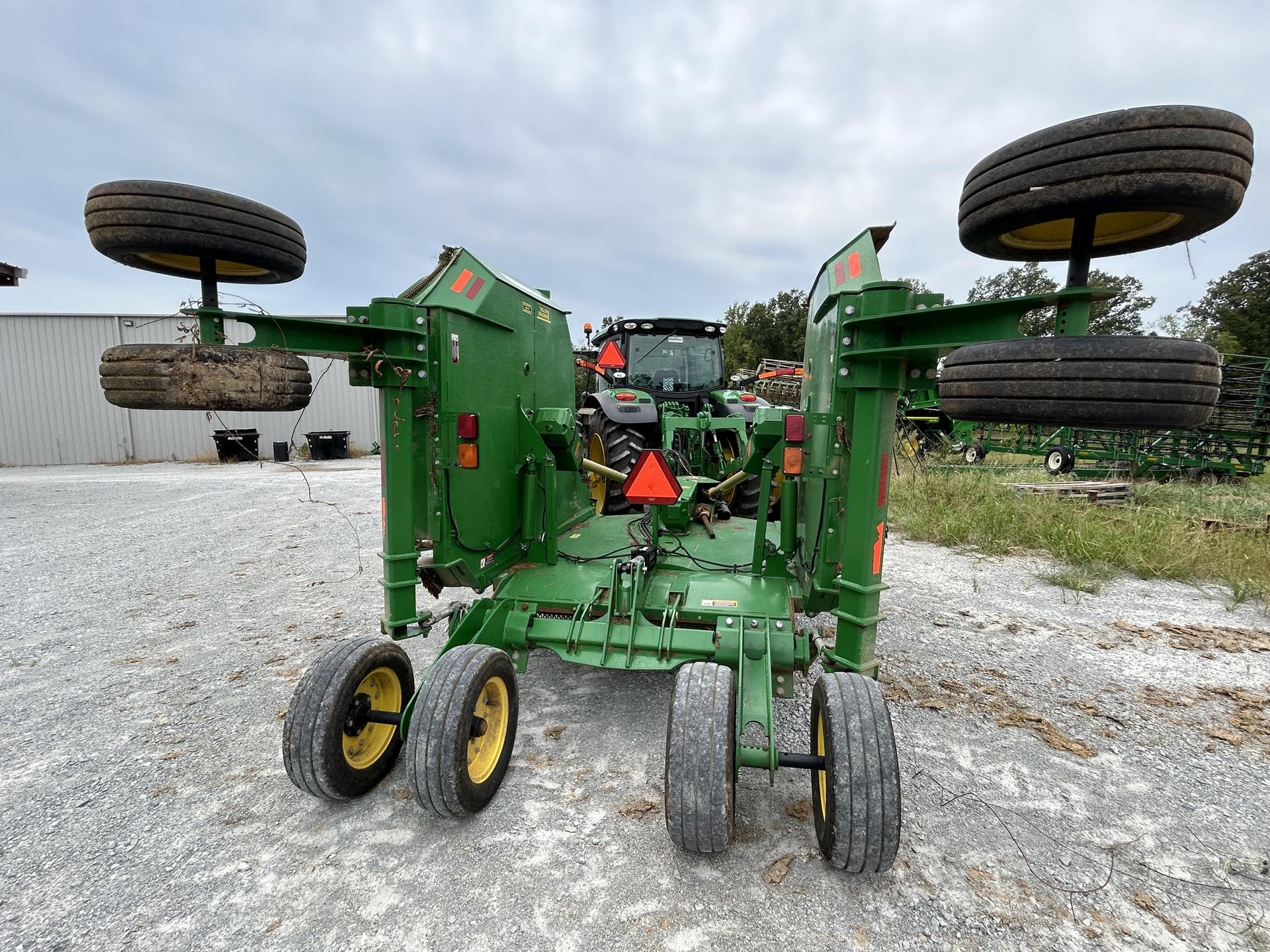2020 John Deere r20 Image
