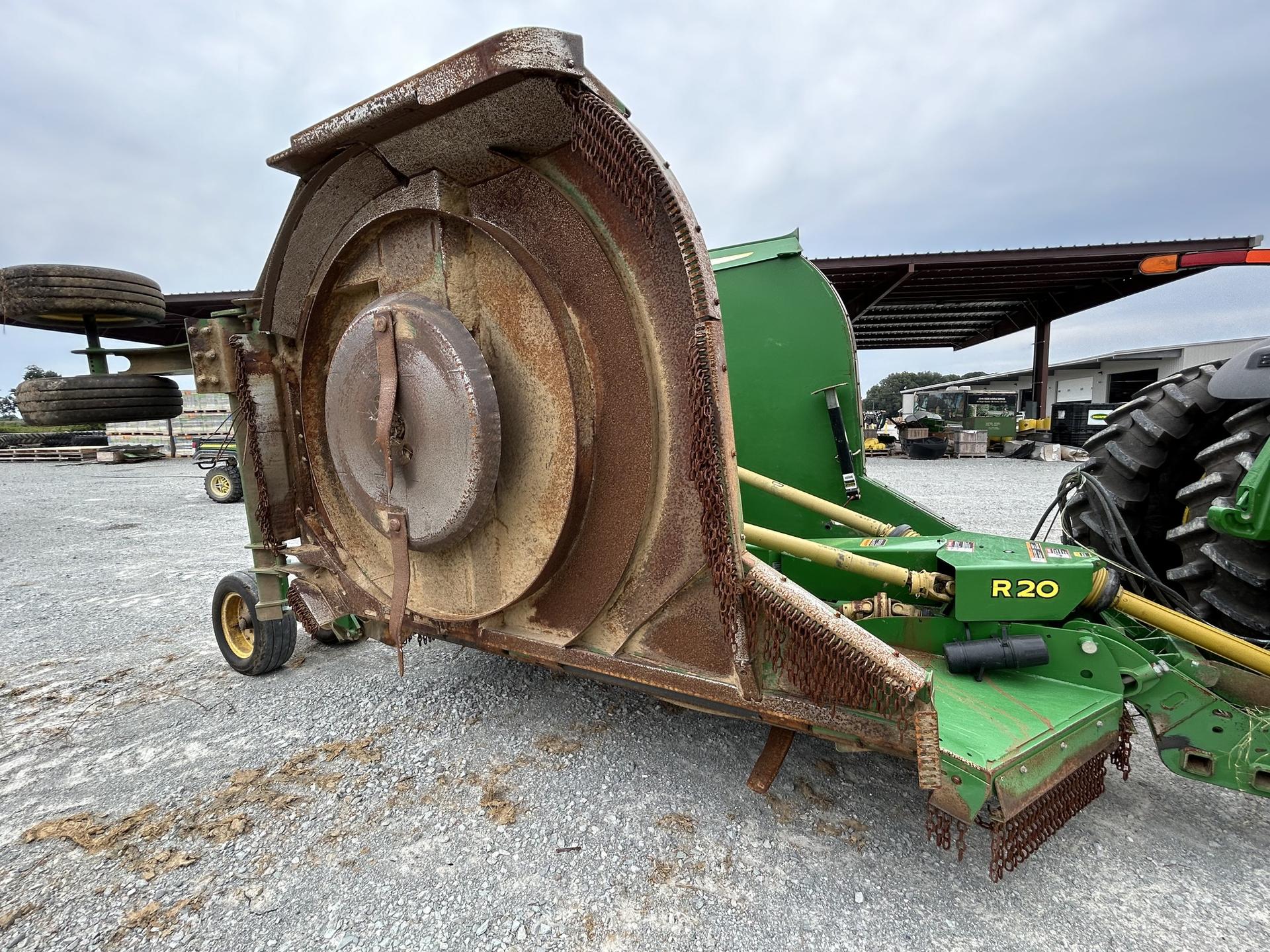 2020 John Deere r20 Image