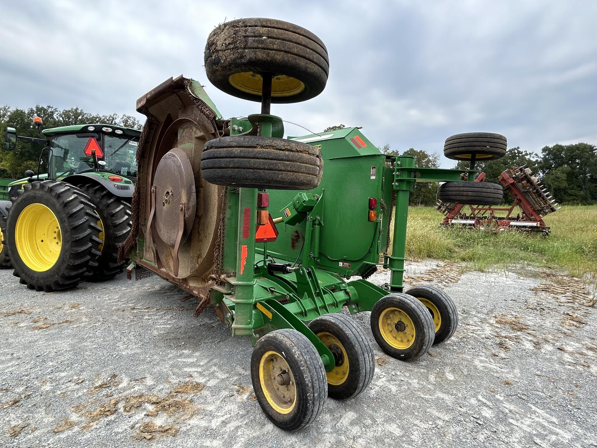2020 John Deere r20 Image