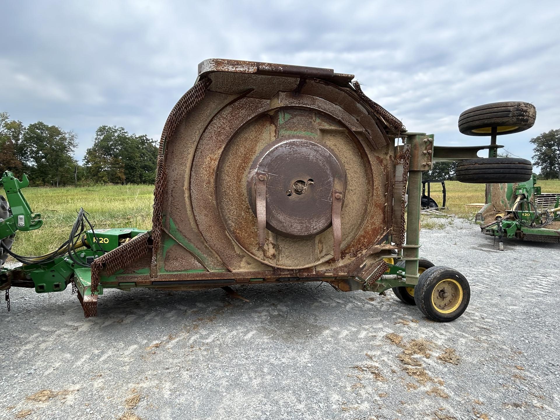 2020 John Deere r20 Image
