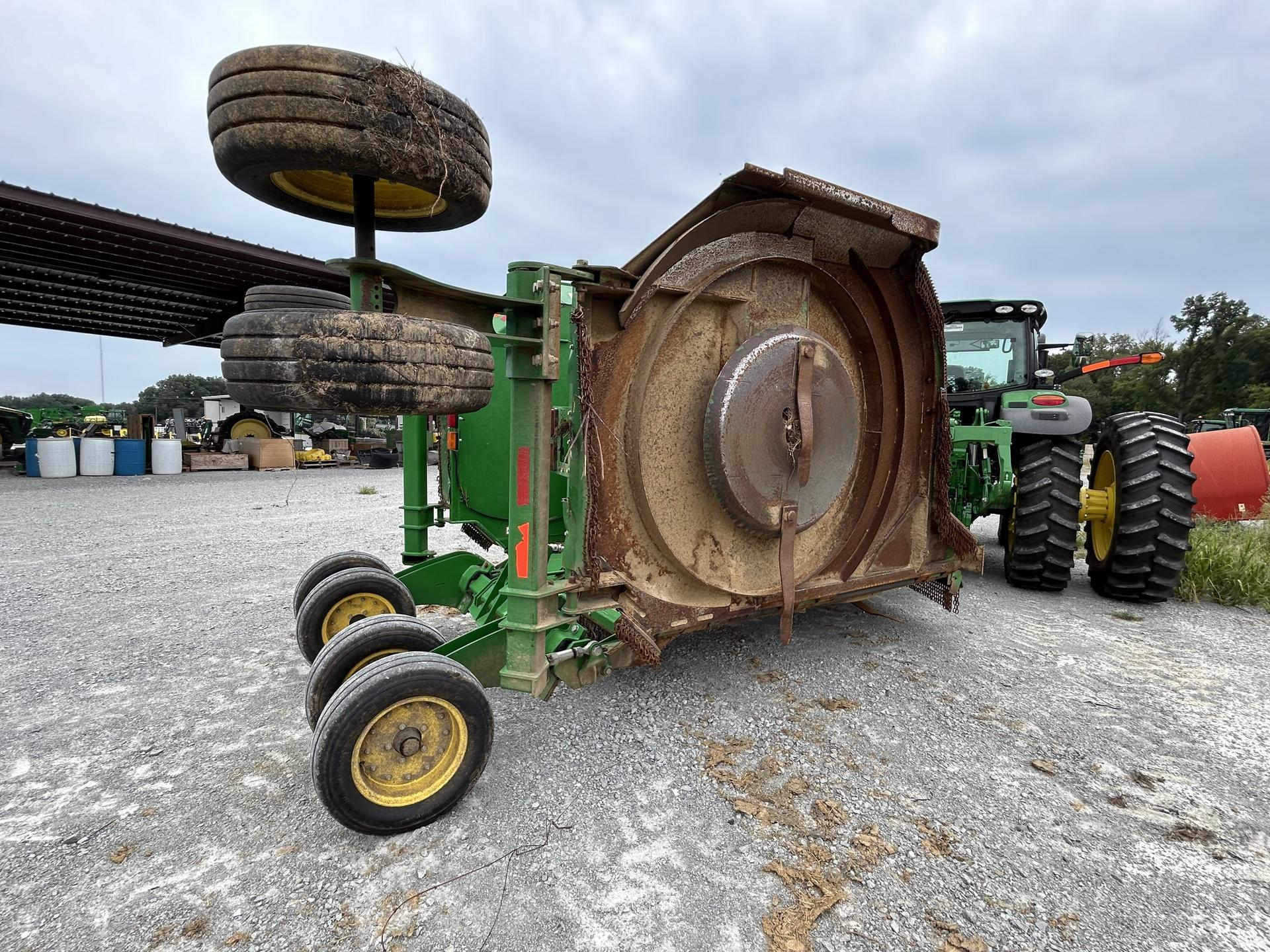 2020 John Deere r20 Image
