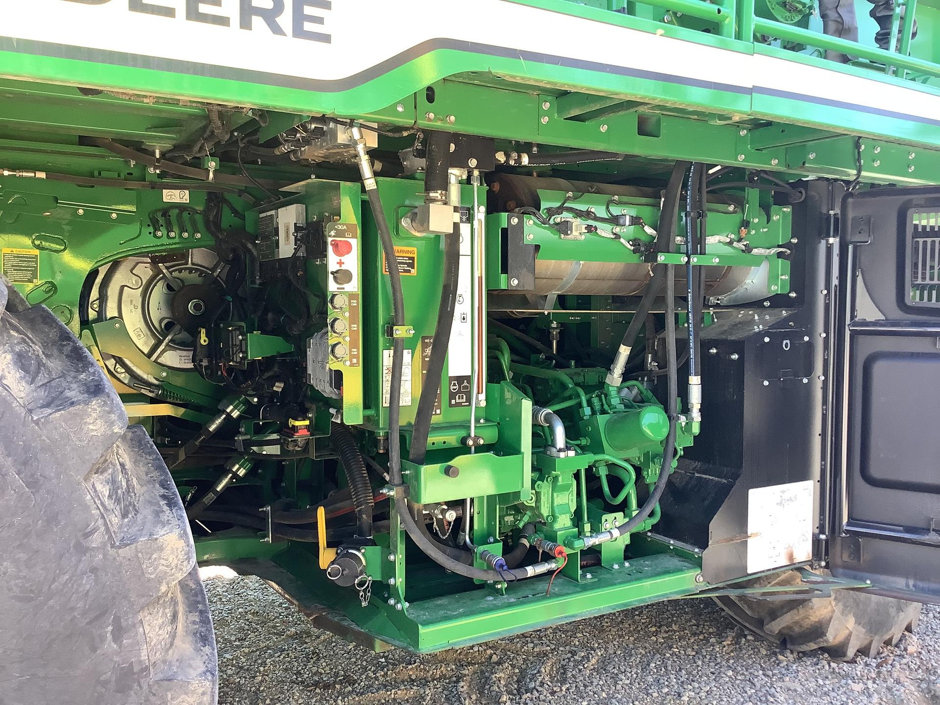 2022 John Deere CP770 Image