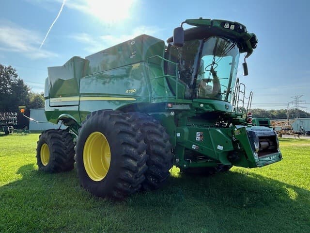 2022 John Deere S780 Image