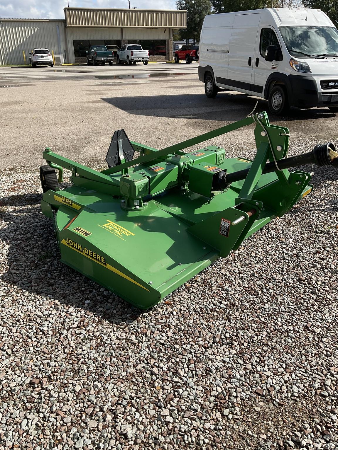 2017 John Deere MX8 Image