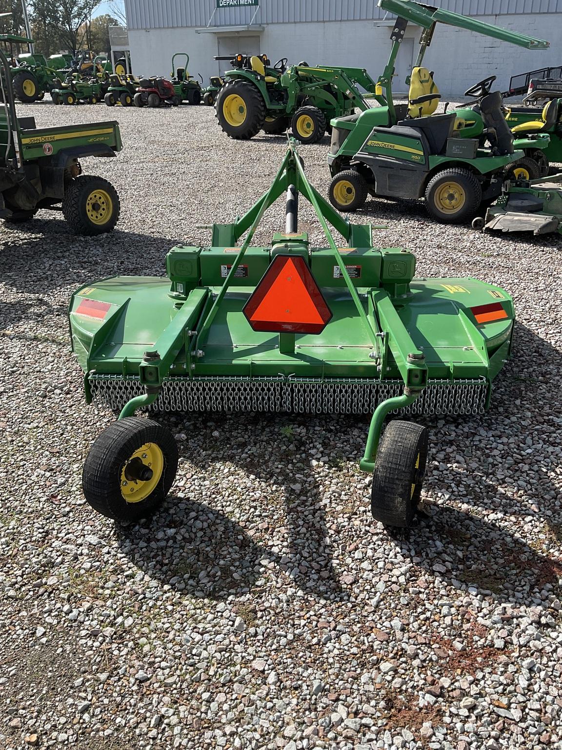 2017 John Deere MX8 Image