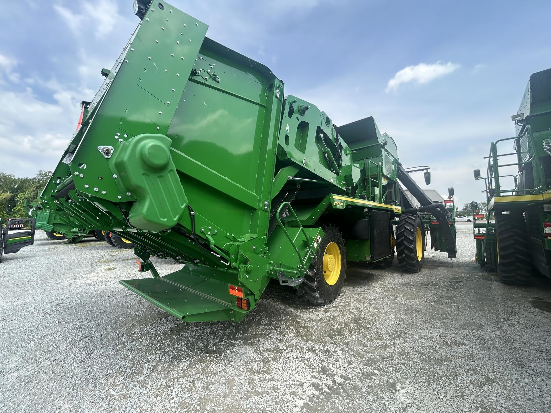 2024 John Deere CP770 Image