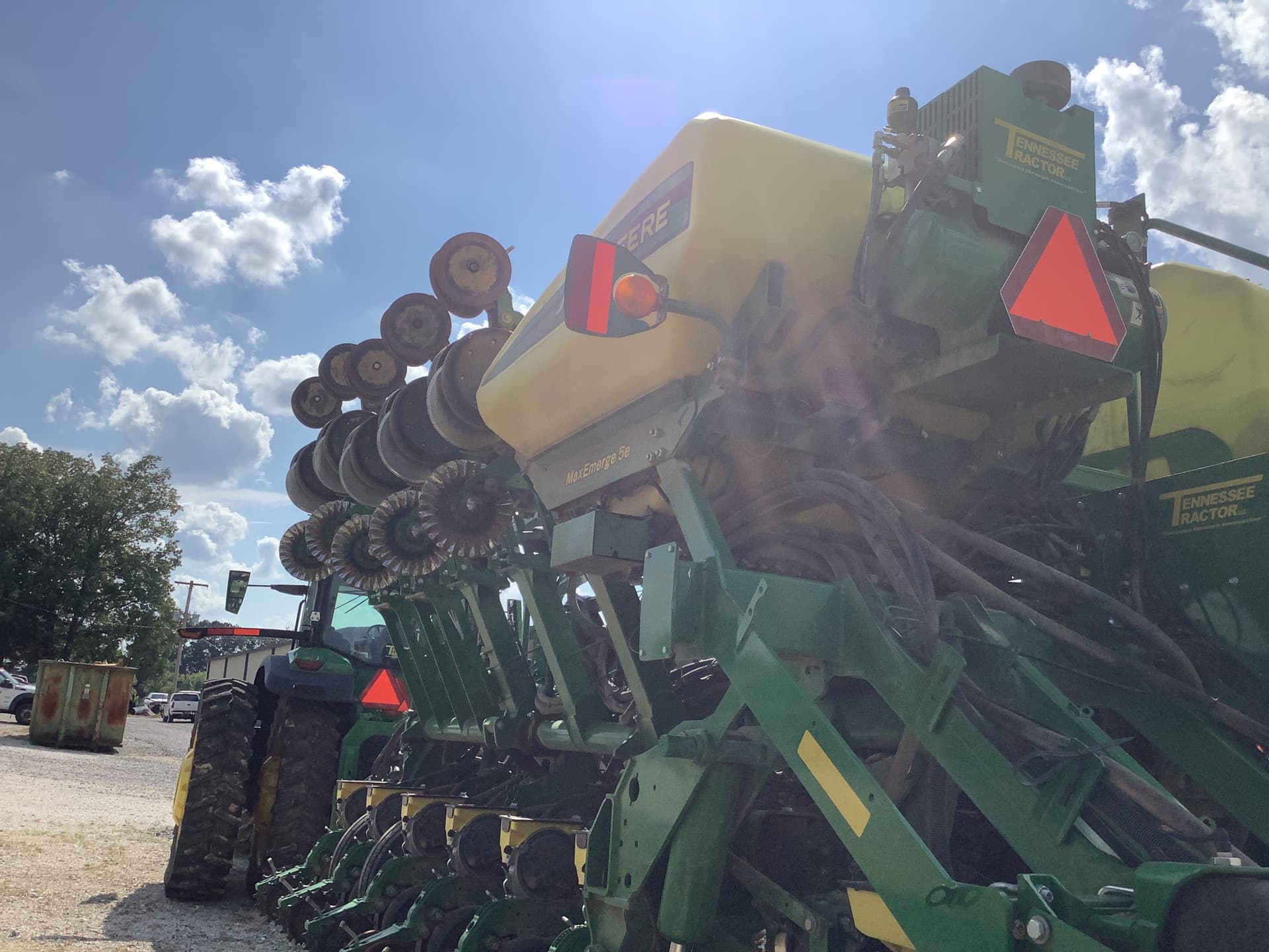 2018 John Deere 1795 Image