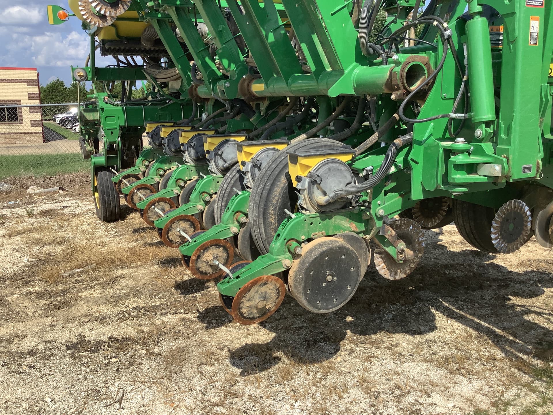 2018 John Deere 1795 Image