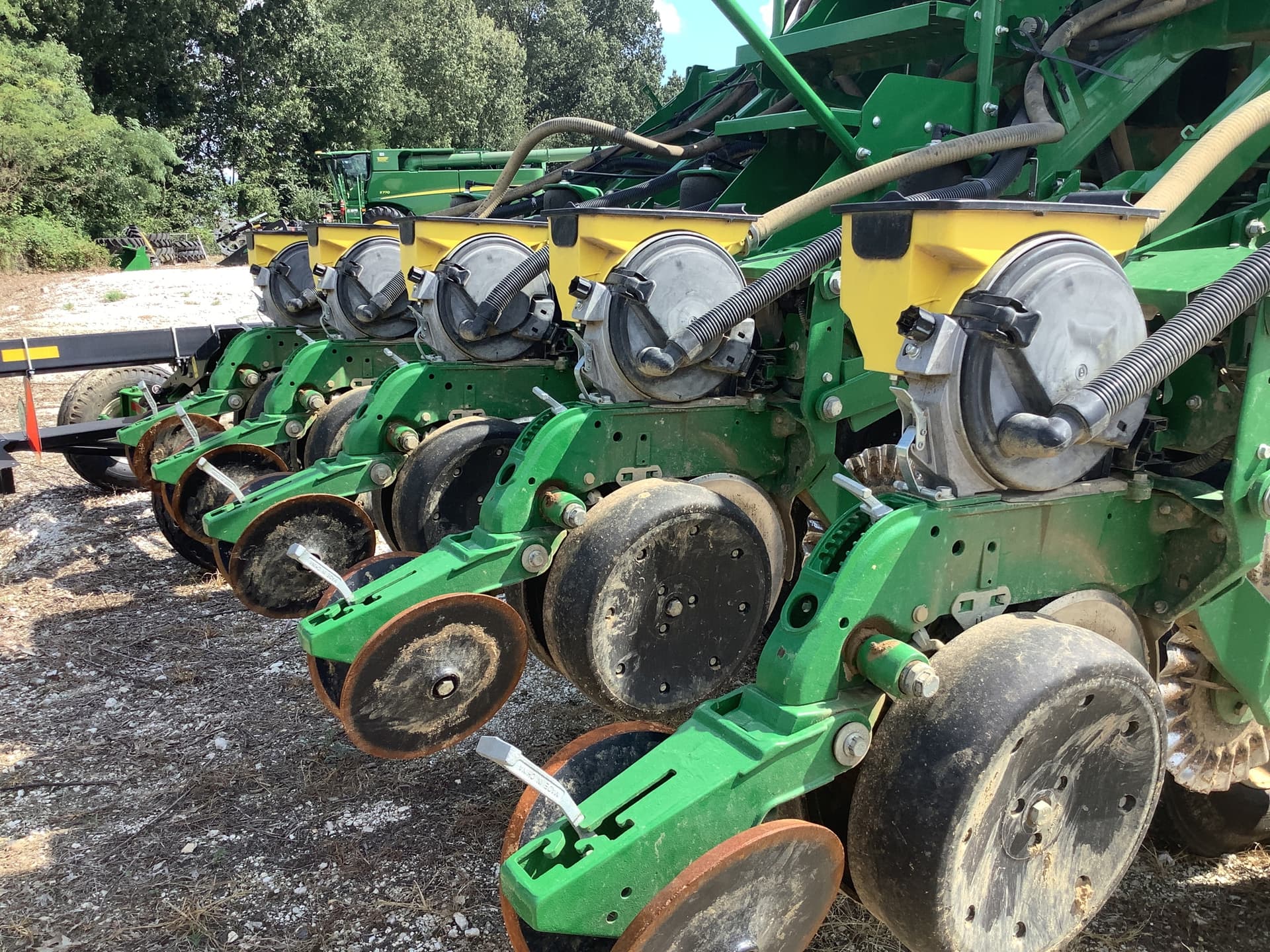 2018 John Deere 1795 Image