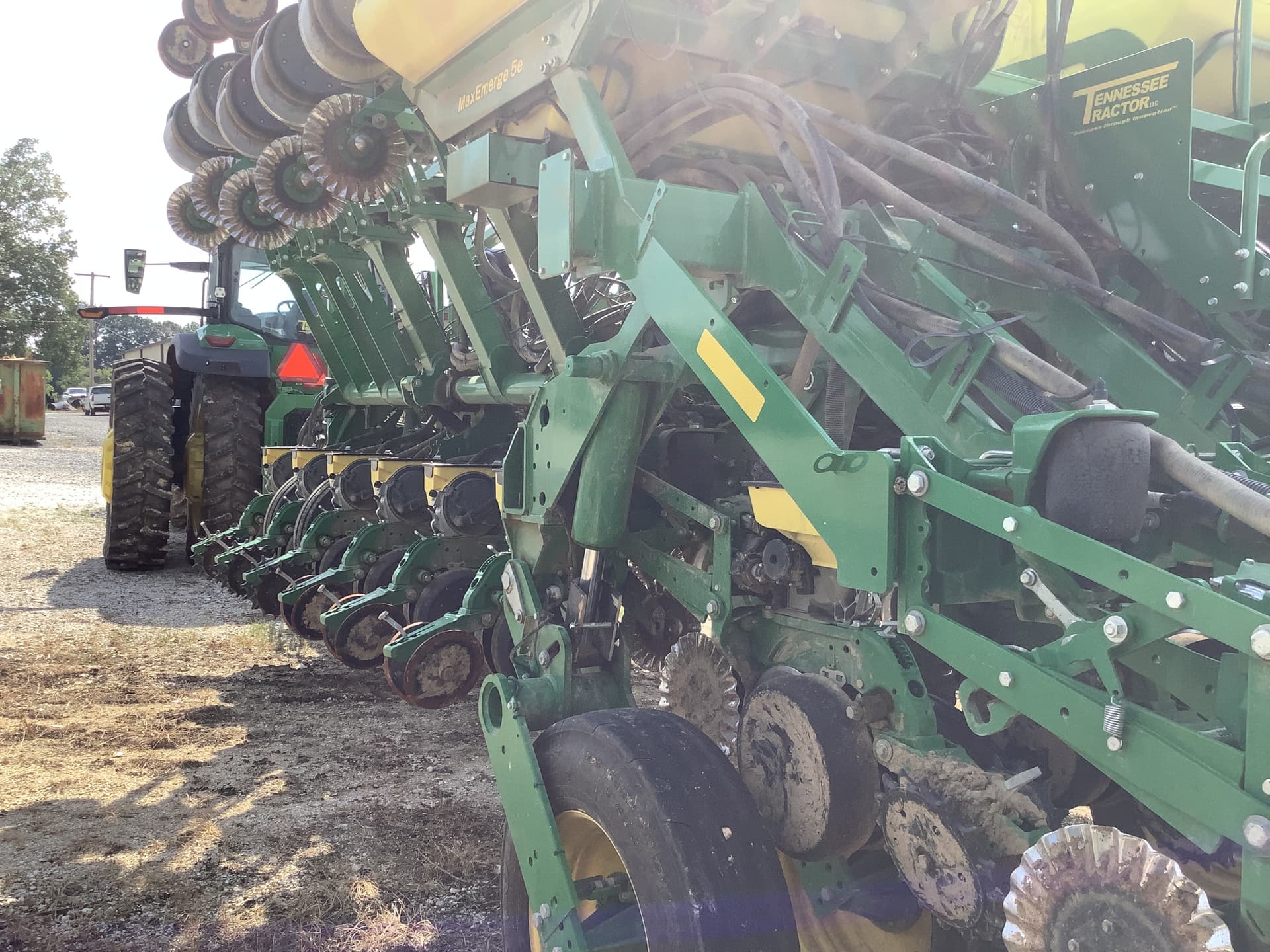 2018 John Deere 1795 Image