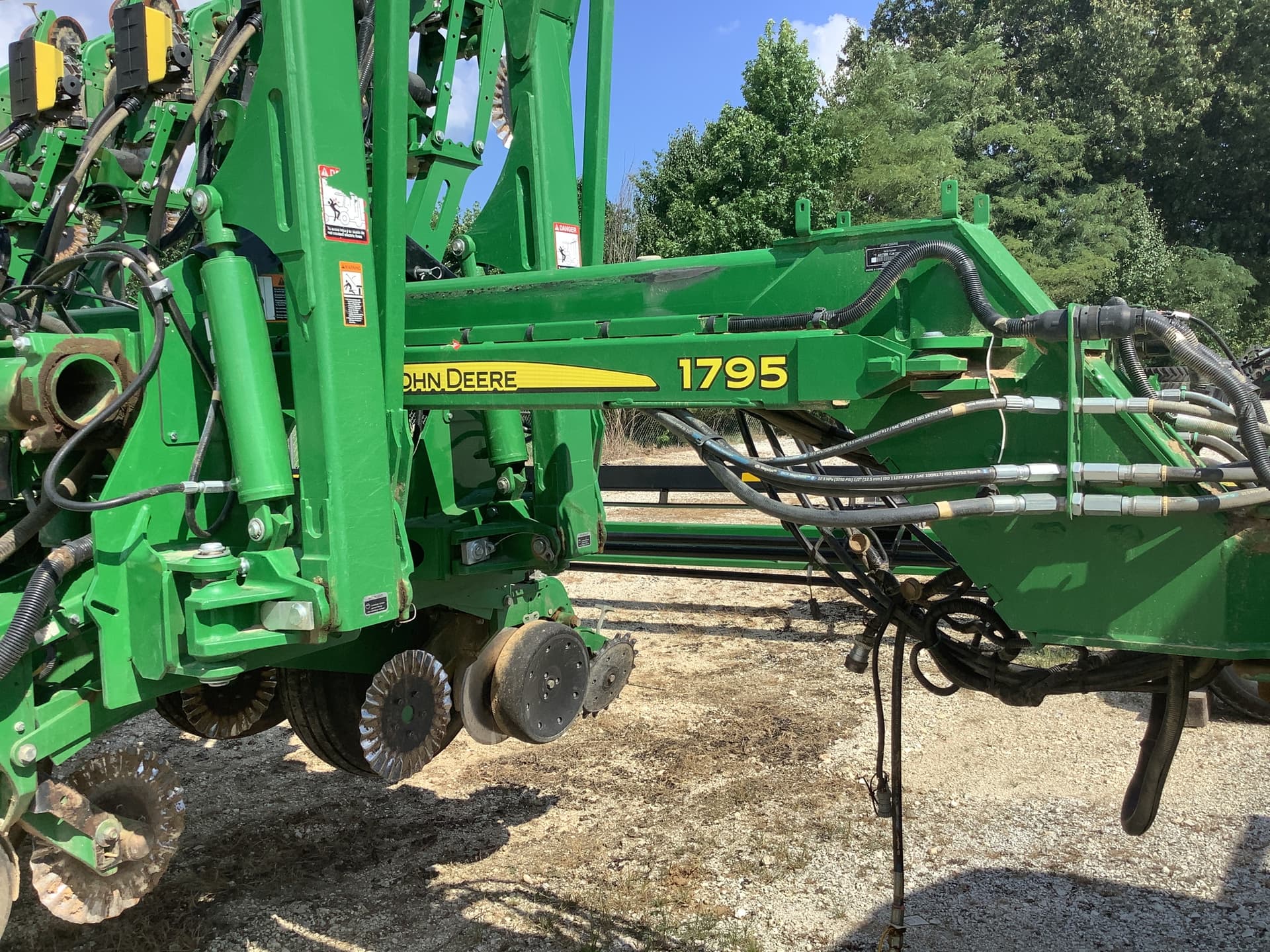 2018 John Deere 1795 Image