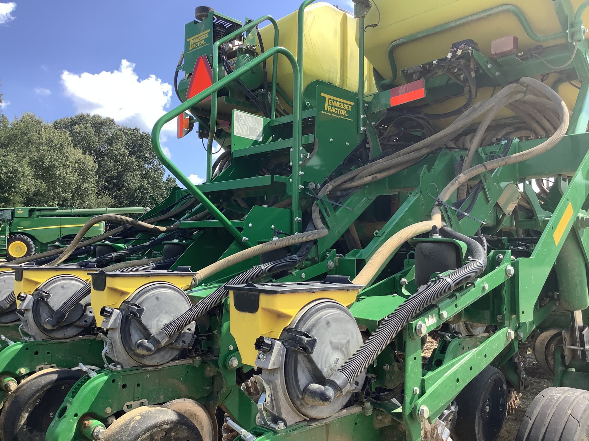 2018 John Deere 1795 Image