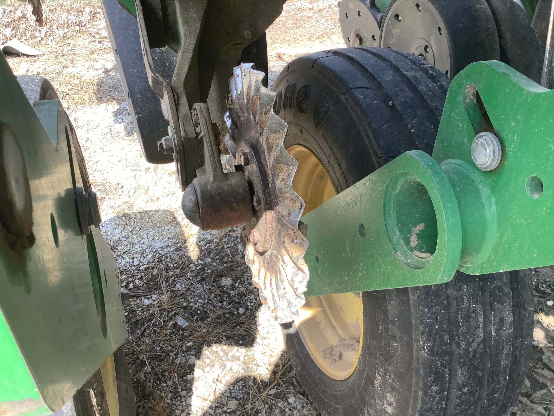 2018 John Deere 1795 Image
