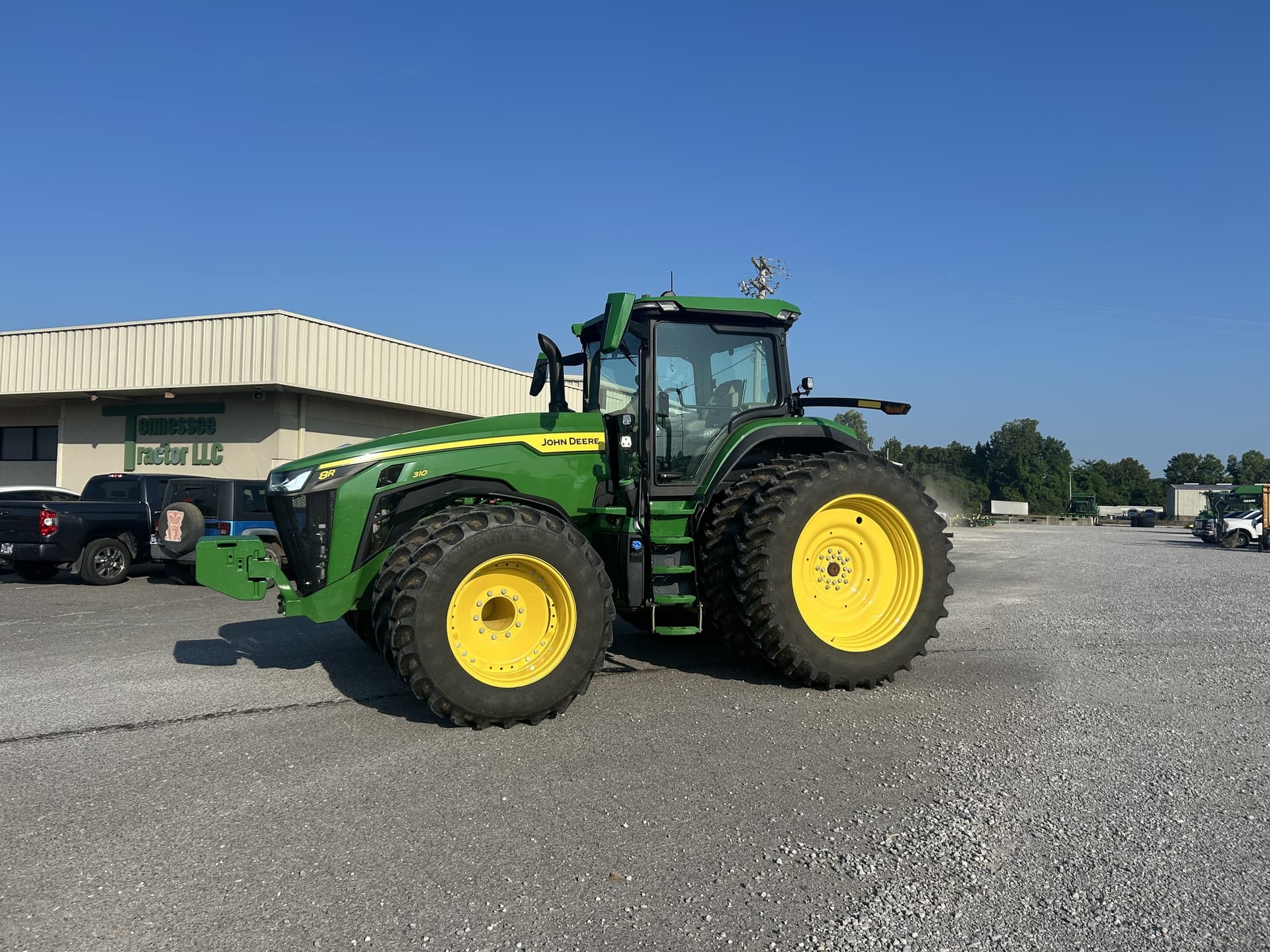 2024 John Deere 8R 310 Image