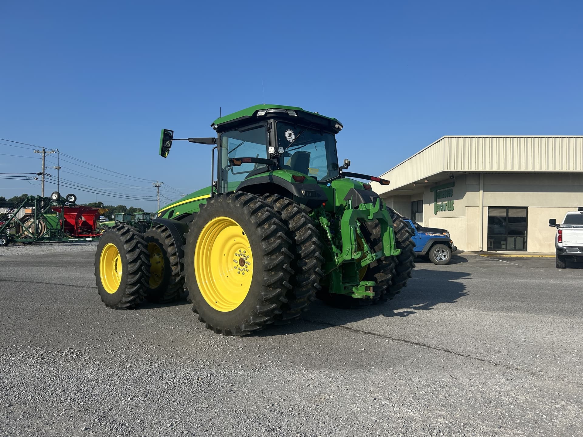 2024 John Deere 8R 310 Image