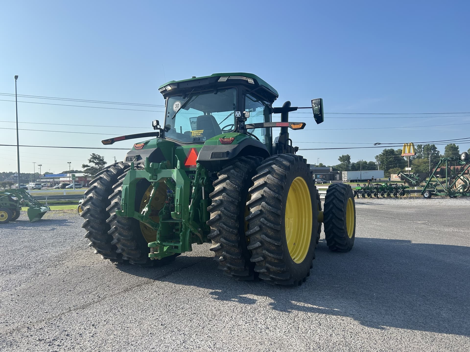 2024 John Deere 8R 310 Image