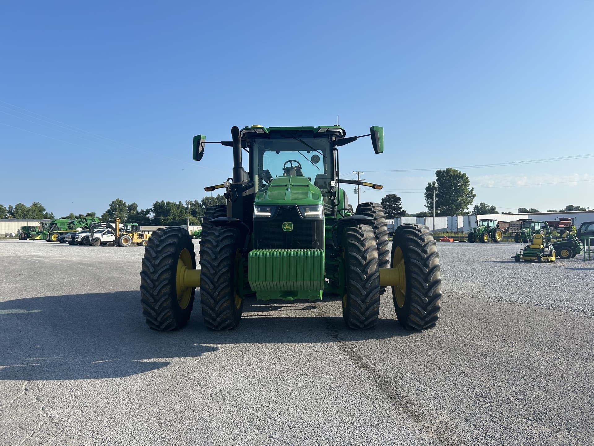 2024 John Deere 8R 310 Image
