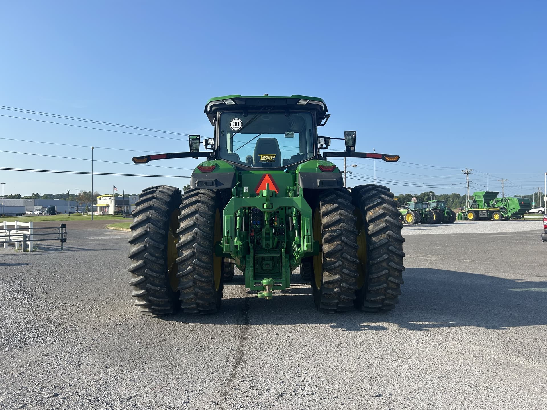 2024 John Deere 8R 310 Image