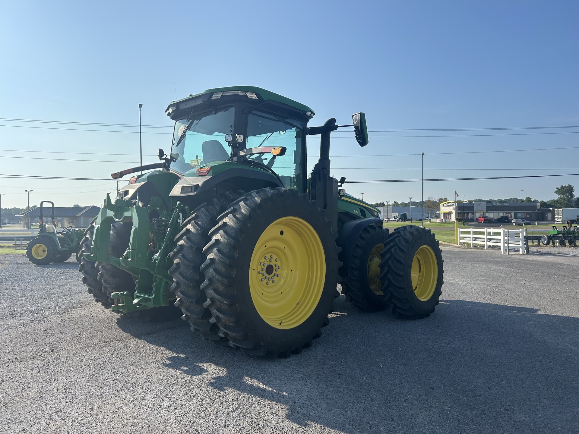 2024 John Deere 8R 310 Image