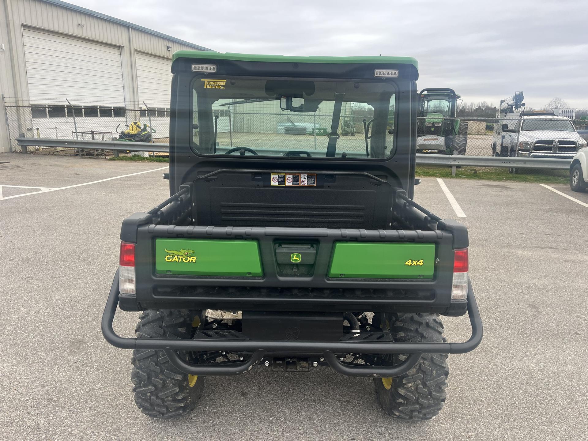 2024 John Deere XUV 835R Image