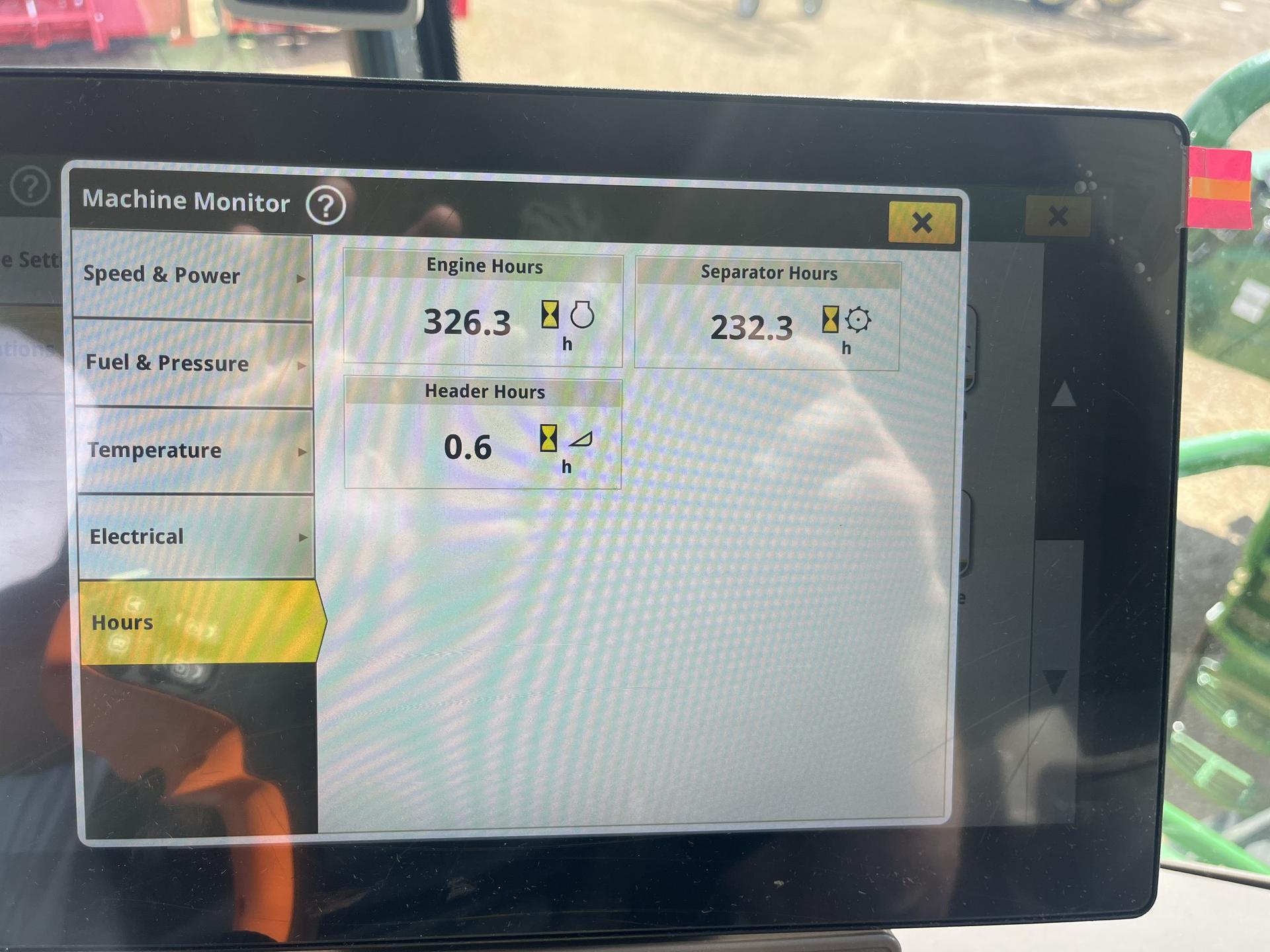 2024 John Deere S780 Image