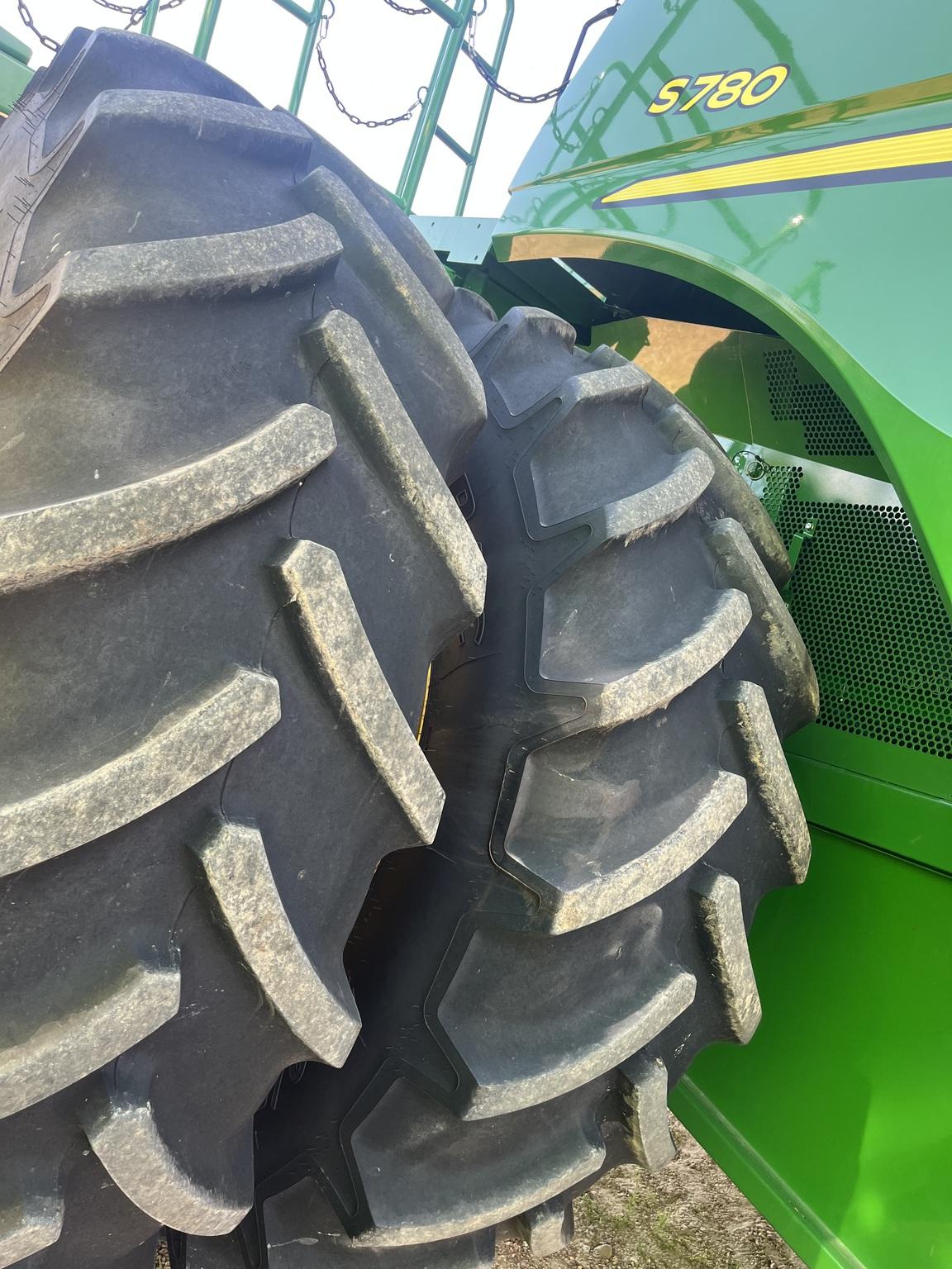 2024 John Deere S780 Image