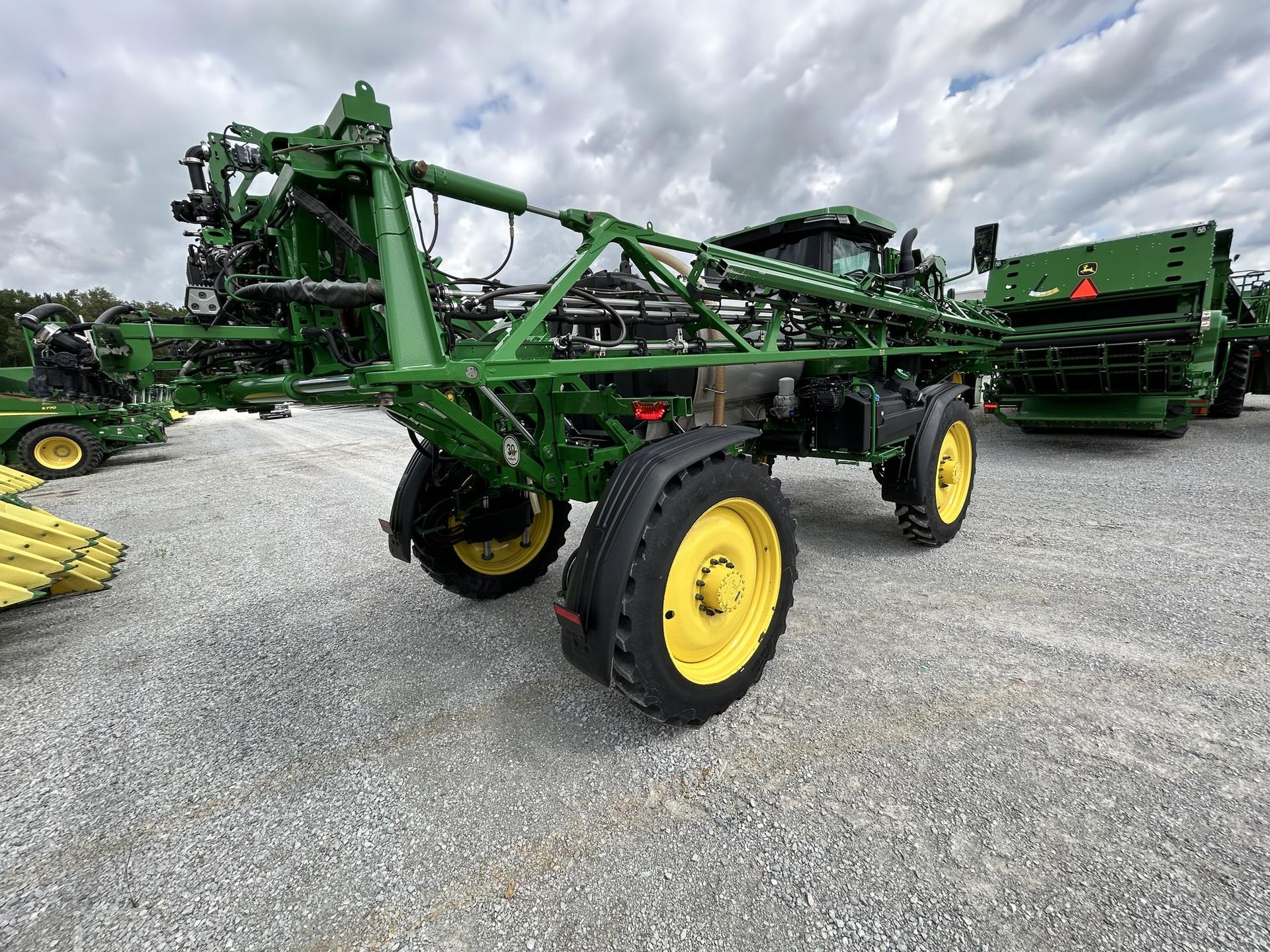 2022 John Deere 408R Image