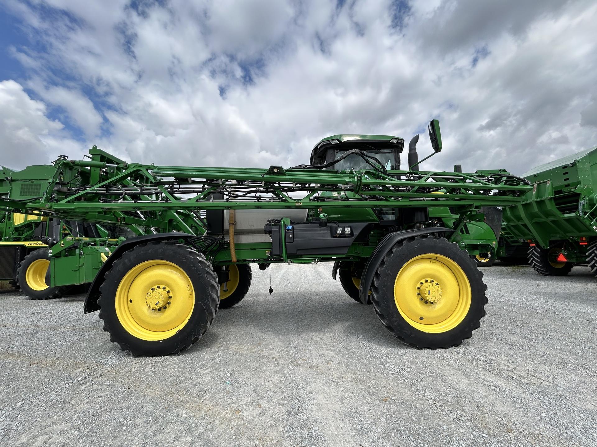 2022 John Deere 408R Image