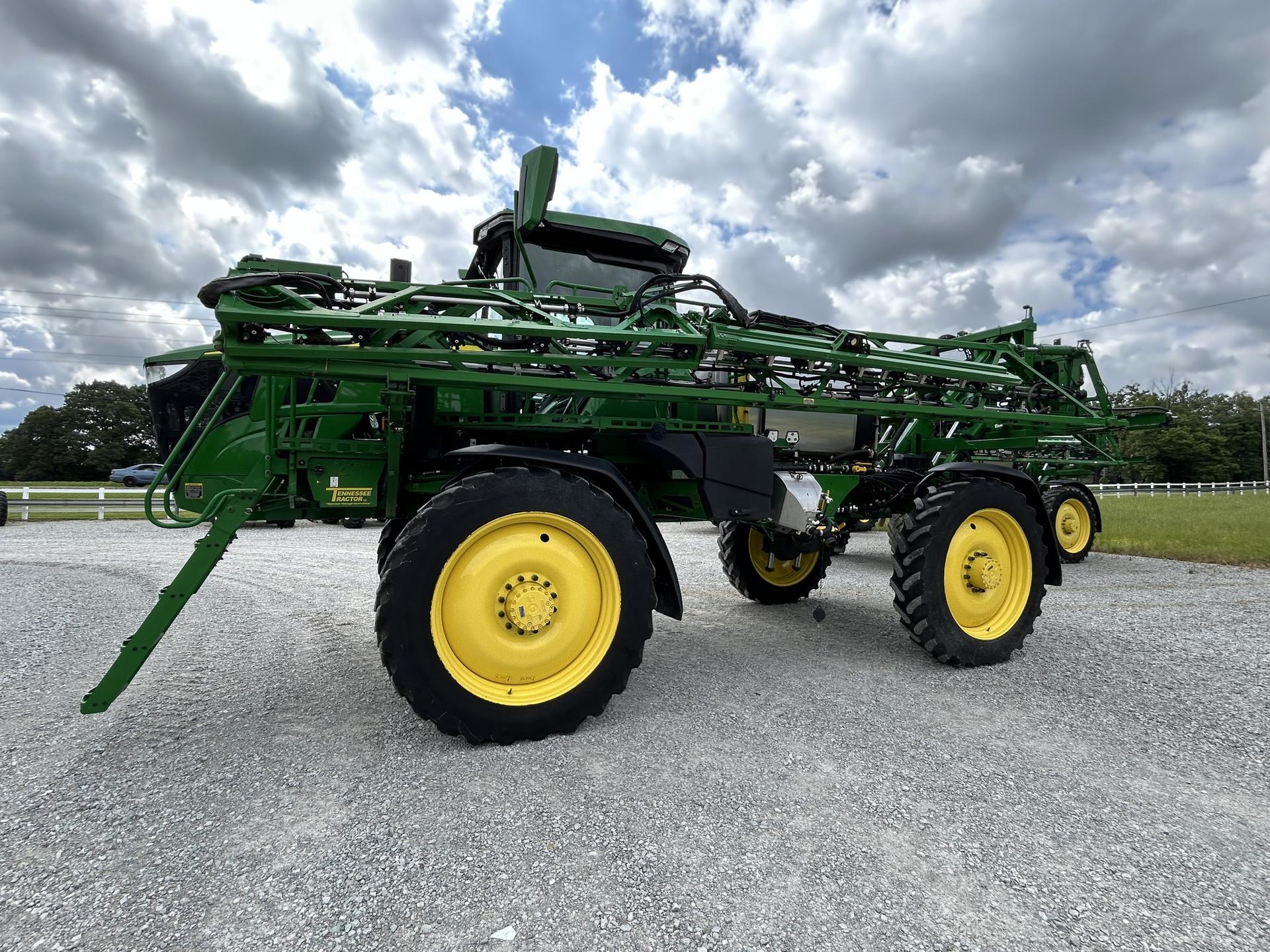 2022 John Deere 408R Image