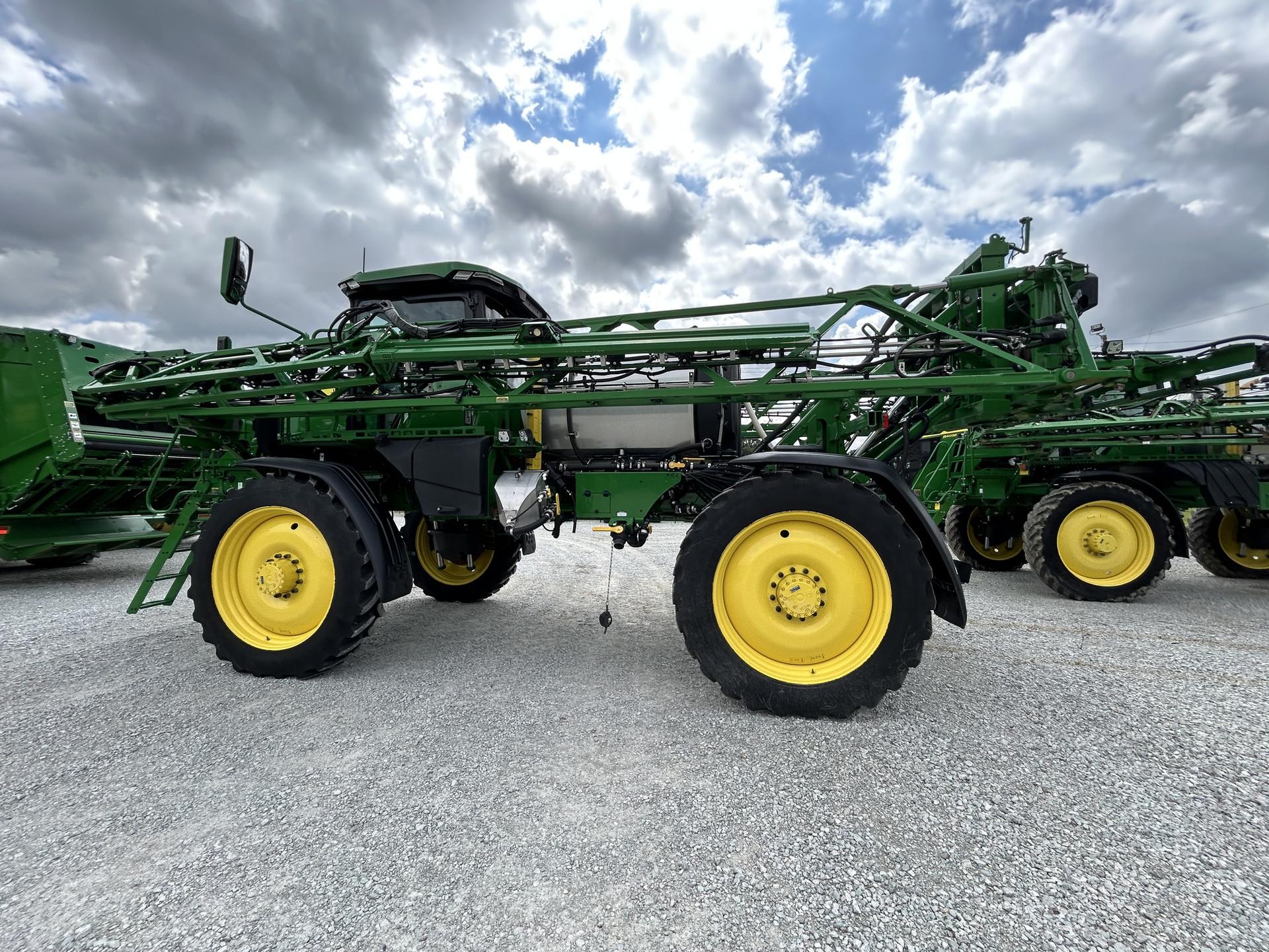 2022 John Deere 408R Image