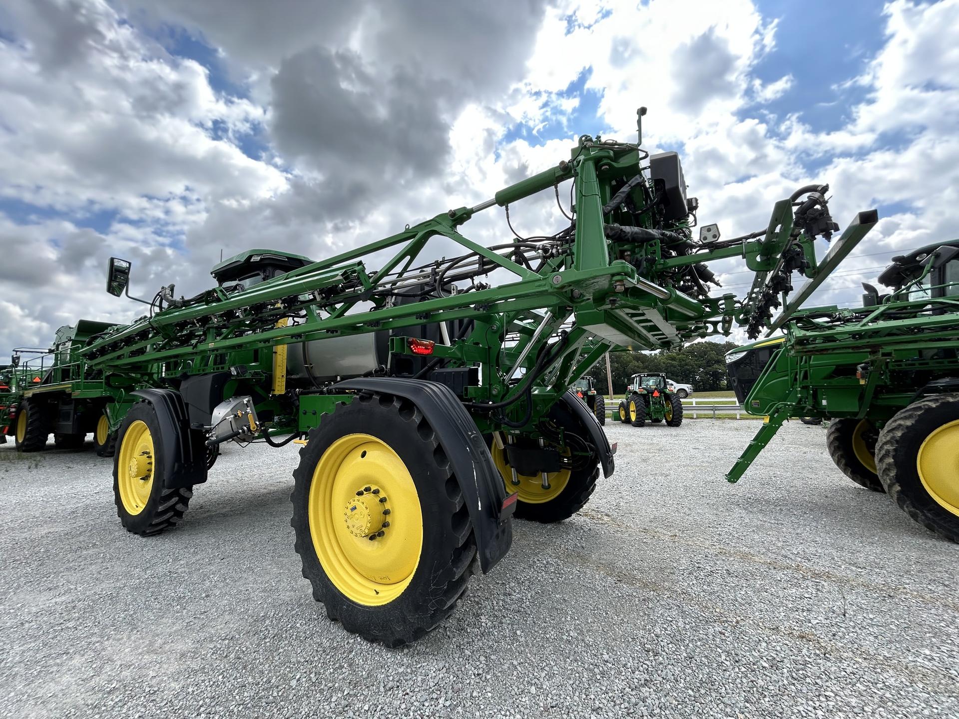 2022 John Deere 408R Image