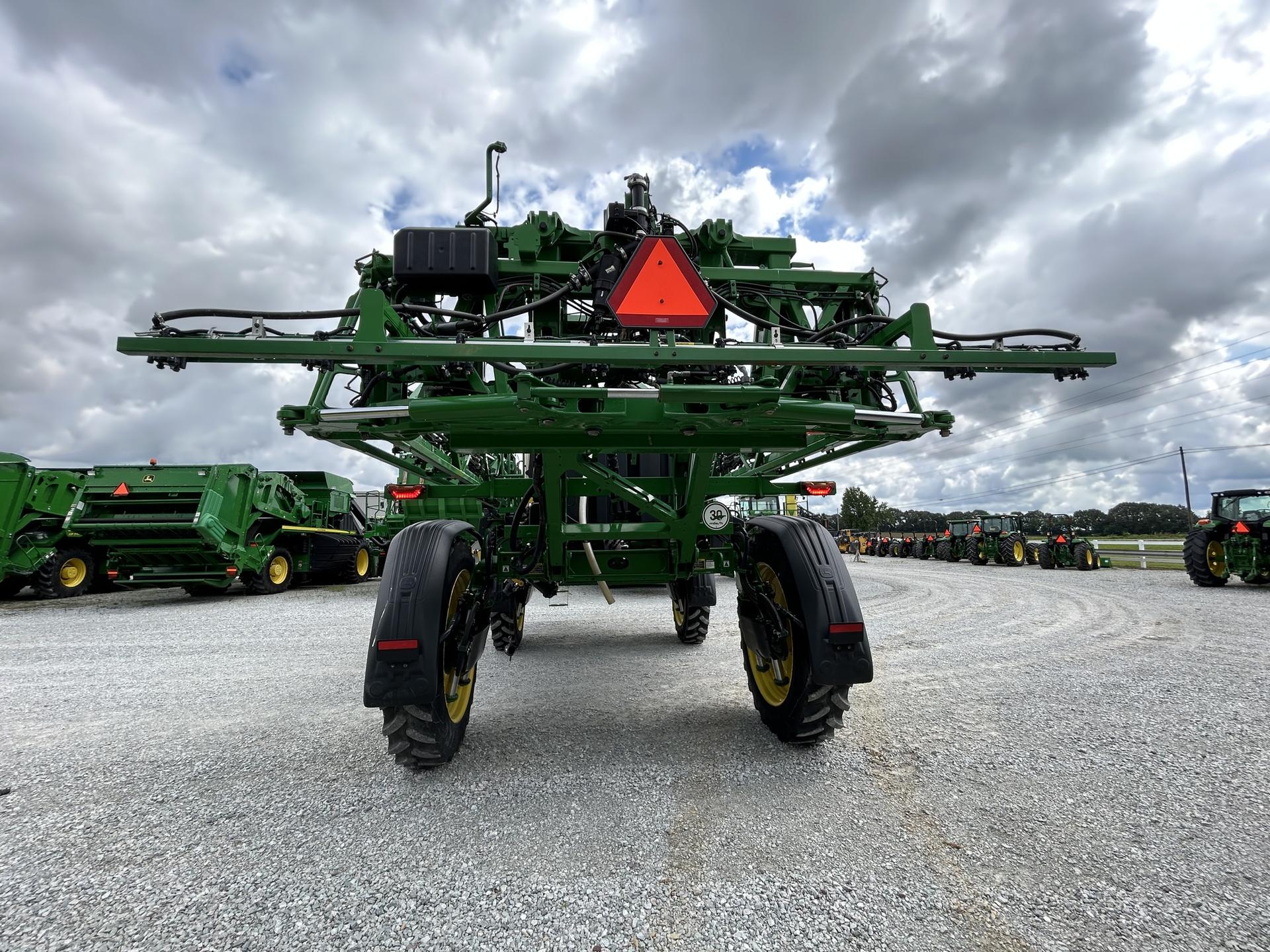 2022 John Deere 408R Image