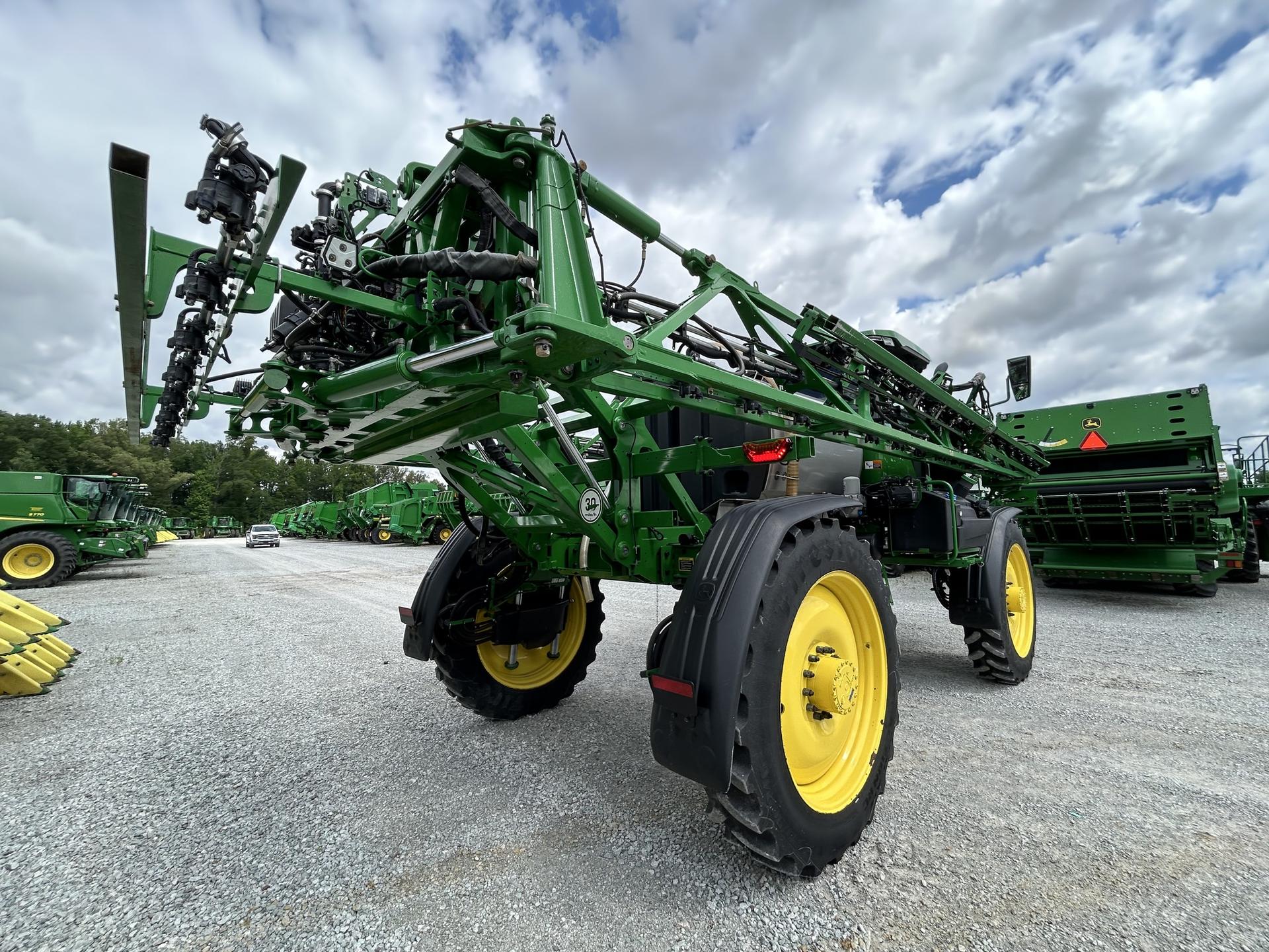 2022 John Deere 408R Image