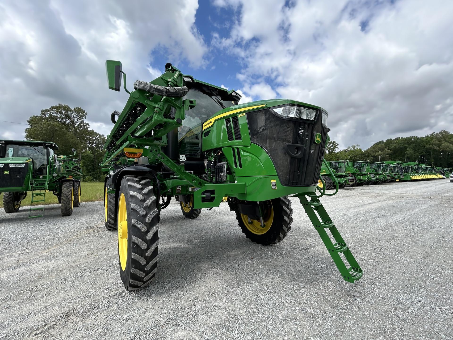 2022 John Deere 408R Image