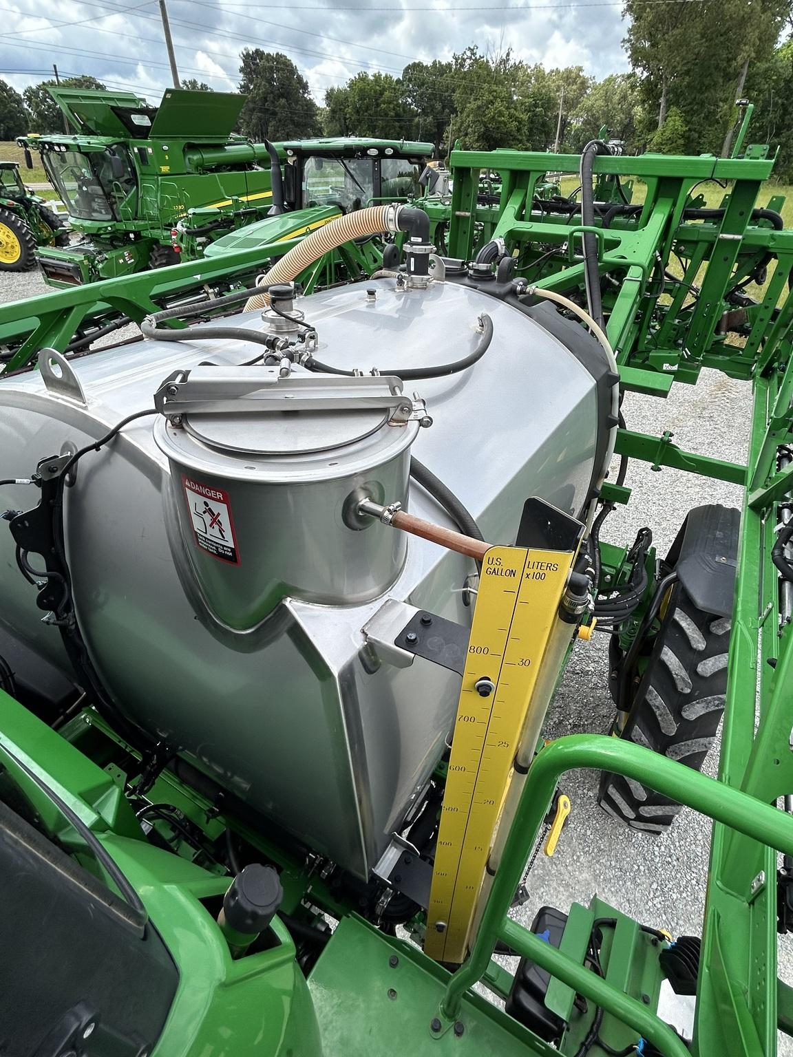 2022 John Deere 408R Image