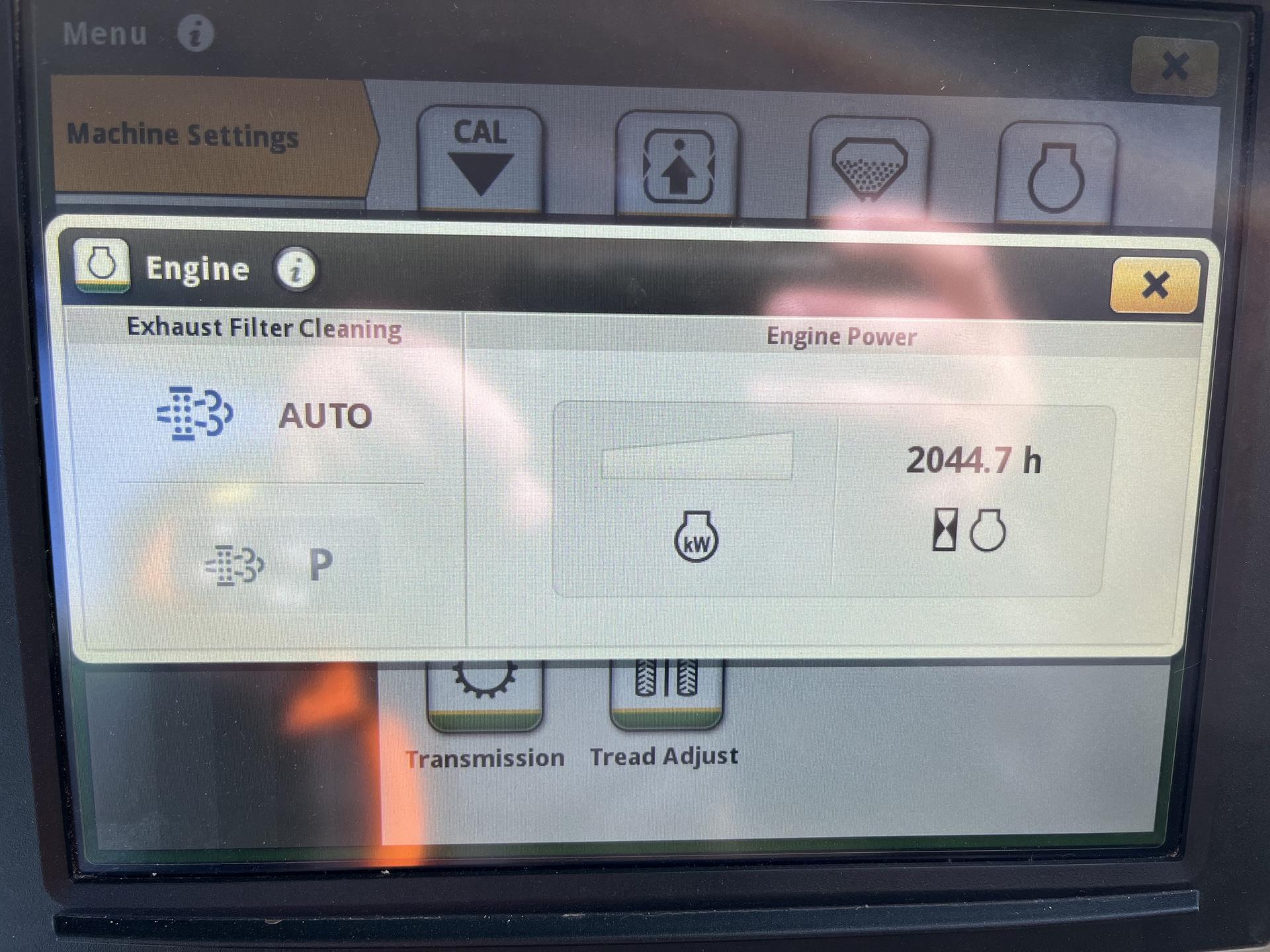 2021 John Deere R4045 Image