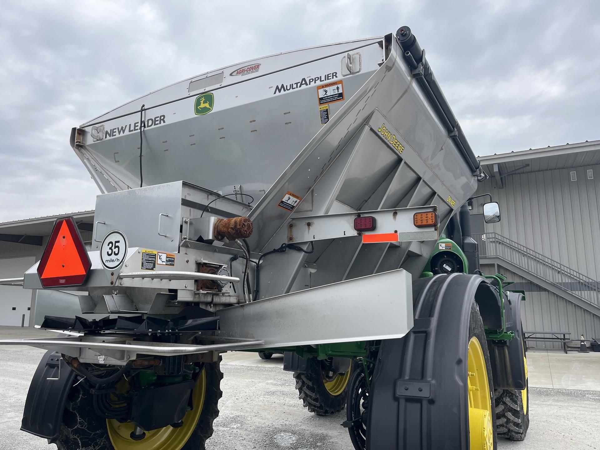 2021 John Deere R4045 Image