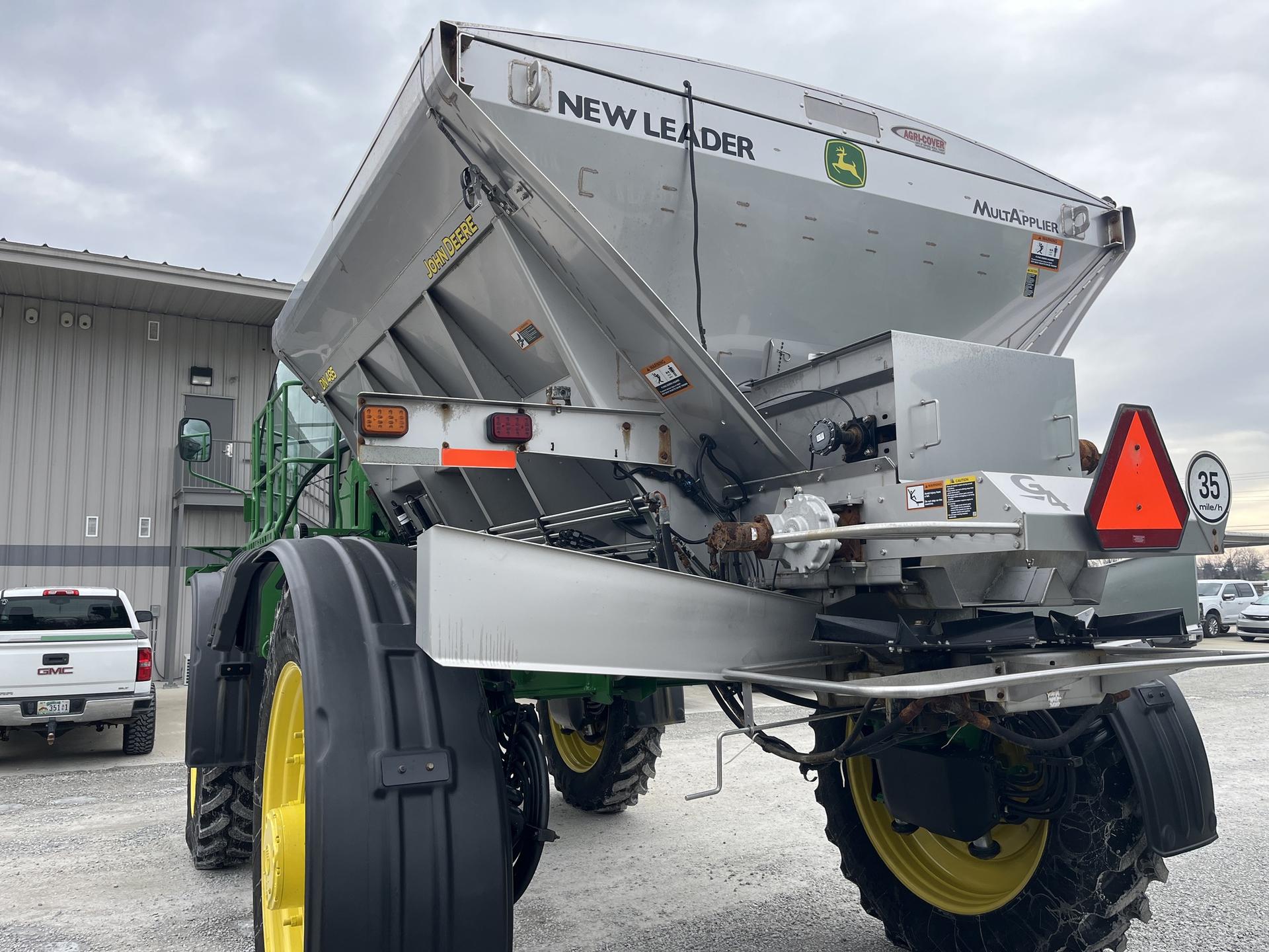 2021 John Deere R4045 Image