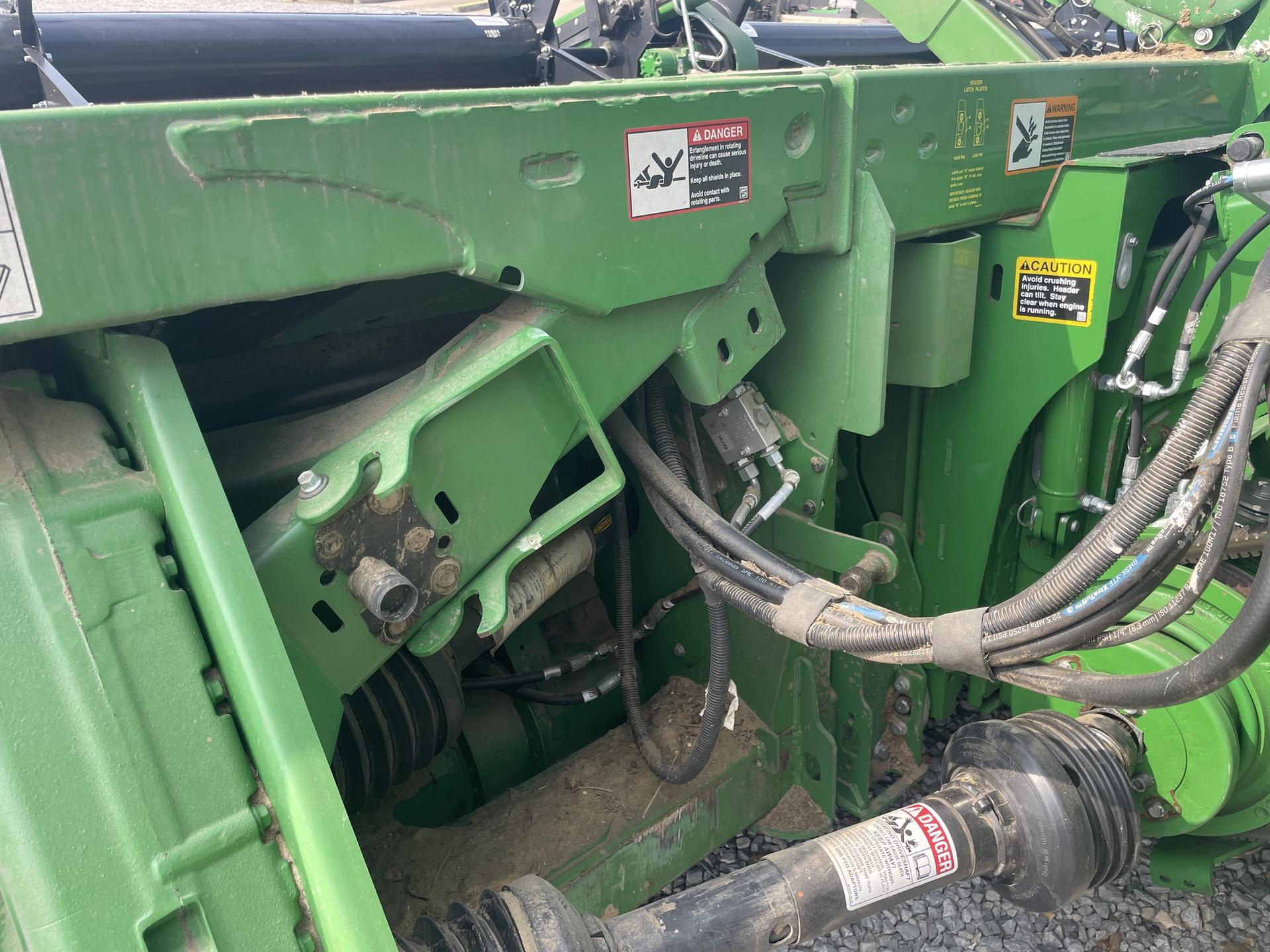 2022 John Deere RD45F Image