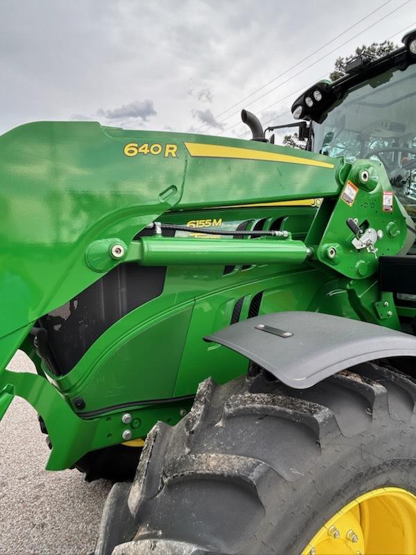 2024 John Deere 6155M Image