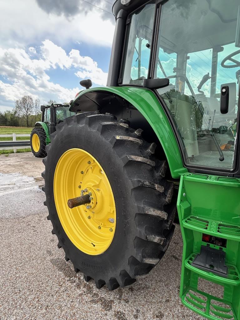 2024 John Deere 6155M Image